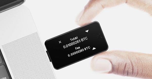₿ BITBOX 02 Multi Edition Krypto Hardware Wallet für 134€ (statt 149€)