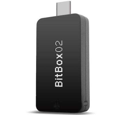 ₿ BITBOX 02 Multi Edition Krypto Hardware Wallet für 134€ (statt 149€)