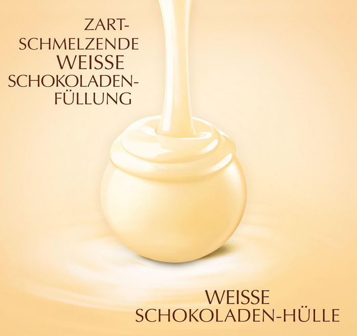 🍬 Lindt Lindor Kugeln Weiß Cornet 375g für 7,21€ (statt 16€)