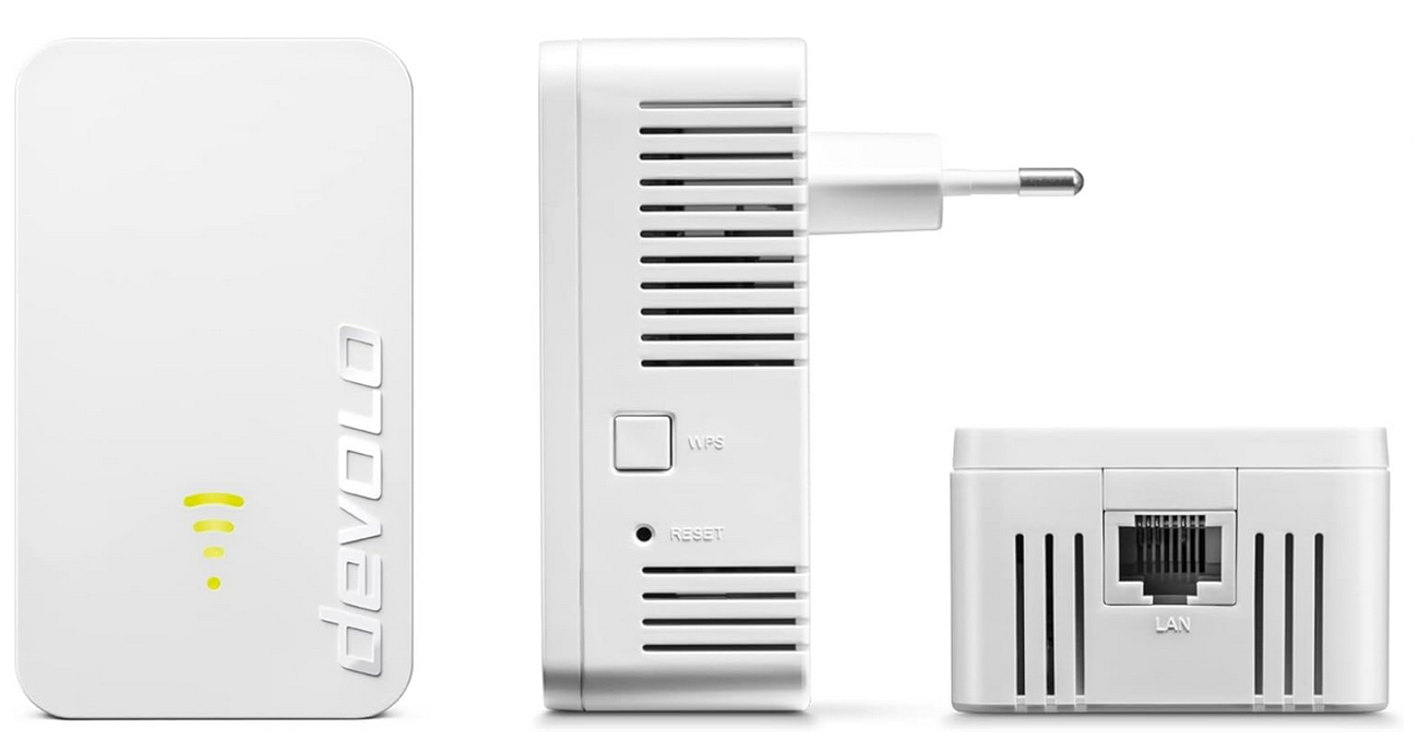 devolo WiFi 5 Repeater 1200 refurb. für 39,99€ (statt neu 52€)