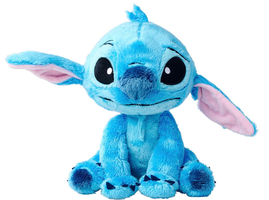 Simba Stitch 25cm Plüschfigur (Lilo& Stich) für 12,99€ (statt 18€)