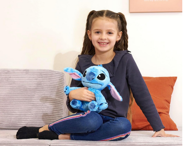 Simba Stitch 25cm Plüschfigur (Lilo& Stich) für 12,99€ (statt 18€)