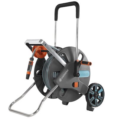 💦 Gardena Cleverroll L Easy Set mit 50m Schlauch für 114€ (statt 129€)