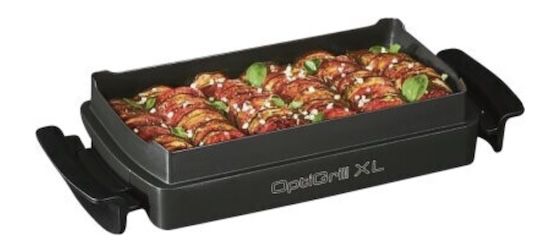 🥩 Tefal GC724810 OptiGrill+ XL + Backschale für 148,41€ (statt 182€)