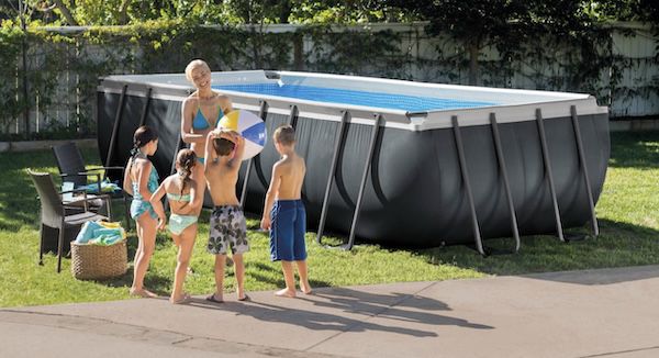 🏊‍♂️ Intex Ultra XTR Frame Pool (549 x 274 x 132 cm) für 653,99€ (statt 749€)