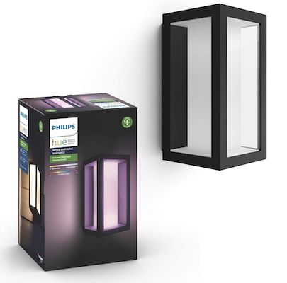 💡 2x Philips Hue Impress Außenwandleuchte für 202,14€ (statt 240€)
