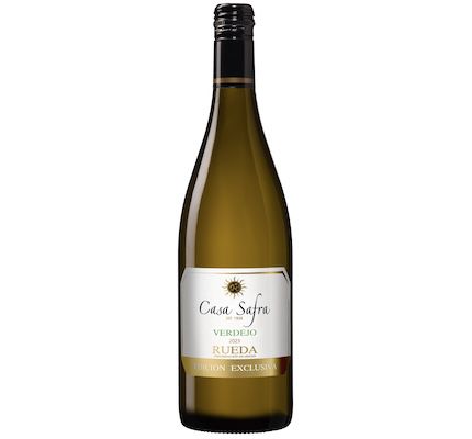 🍇 12 Flaschen Casa Safra Verdejo Edición Exclusiva Weißwein für 58,83€ (statt 89€)