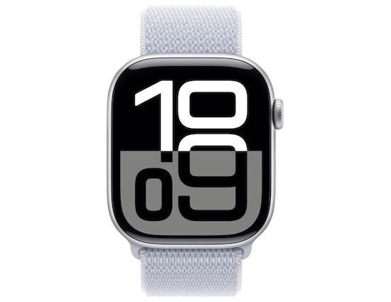 ⌚ Apple Watch Series 10 LTE 42mm Aluminium ab 380€ (statt 514€)