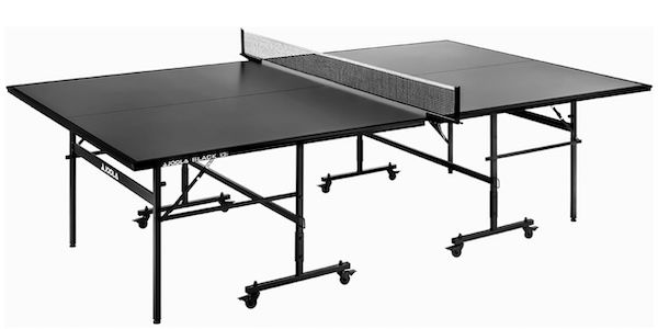🏓 JOOLA Inside 13 Indoor Tischtennisplatte inkl. Netz für 260,99€ (statt 300€)