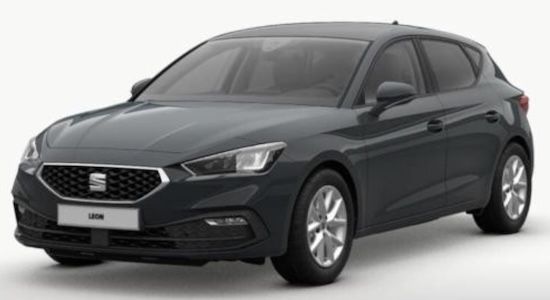 🚗 Seat Leon Road Edition 1.5 TSI mit 116 PS für 89€ mtl.   LF 0.28