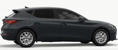 🚗 Seat Leon Road Edition 1.5 TSI mit 116 PS für 89€ mtl.   LF 0.28