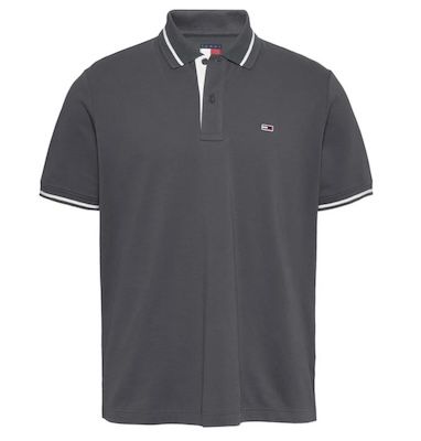 👕 Tommy Jeans Herren Poloshirt Tipped Polo in Regular Fit für 39€ (statt 49€)