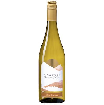 🍇 12 Flaschen Picadora Chardonnay Weißwein für 40,83€ (statt 71€)