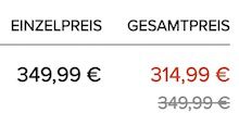 🍹 Ninja Slushi Eismaschine für 314,99€ (statt 349€)