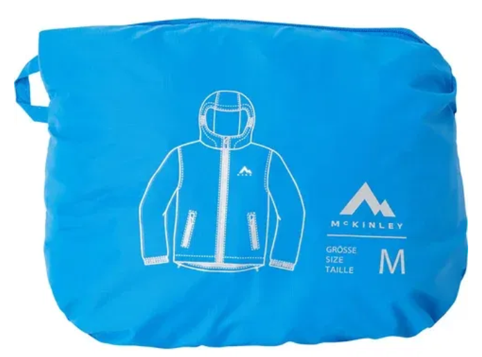 McKinley Kereol III Herren Regenjacke für 14,98€ (statt 32€)