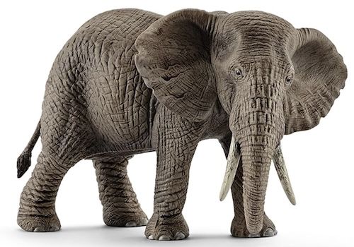🐘 schleich Afrikanische Elefantenkuh (14761) für 7€ (statt 12€)