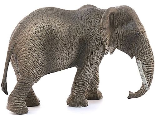🐘 schleich Afrikanische Elefantenkuh (14761) für 7€ (statt 12€)