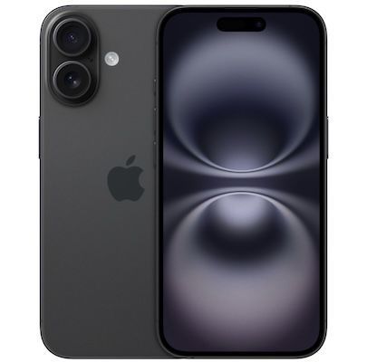 🍏 Apple iPhone 16 für 29€ + o2 Allnet inkl. unlimited 5G für 34,99€ mtl. + 100€ Bonus