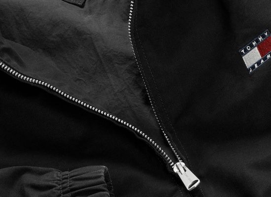 🧥 Tommy Jeans Herren Jacke aus Baumwolle für 78€ (statt 120€)   L bis XXL