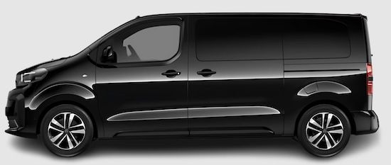 🚐 Citroën SpaceTourer Plus 2.0 BlueHDi mit 177 PS für 265€ mtl.