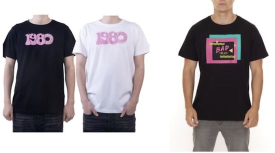 👕 Großer T Shirt Restgrößen Sale ab je nur 2€   über 600 Modelle