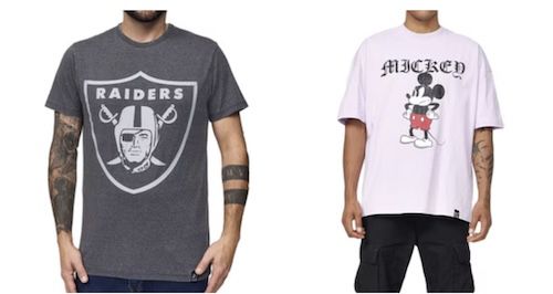 👕 Großer T Shirt Restgrößen Sale ab je nur 2€   über 600 Modelle