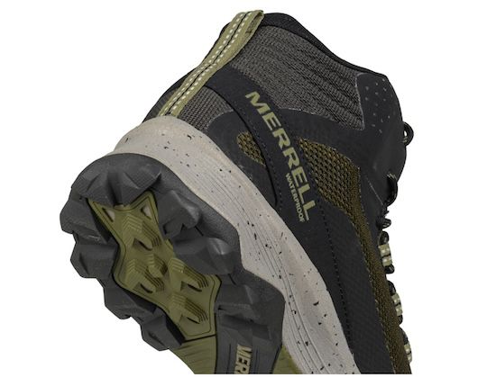 🥾 Merrell Speed Strike Mid Waterproof Trail Herren Outdoor Boots für 38,54€ (statt 65€)