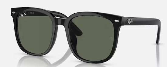 😎 Ray Ban RB4401D 601/71 Unisex Sonnenbrille für 68,50€ (statt 100€)