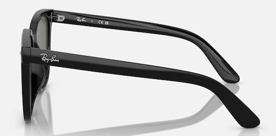 😎 Ray Ban RB4401D 601/71 Unisex Sonnenbrille für 68,50€ (statt 100€)
