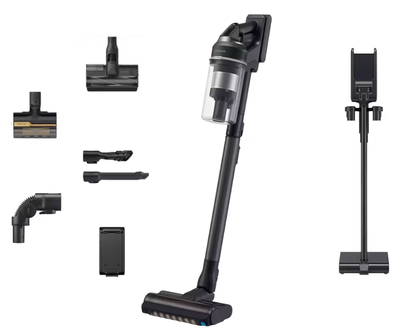 Samsung Jet 75E Multi Akku Staubsauger + Zubehör für 334,95€ (statt 449€)