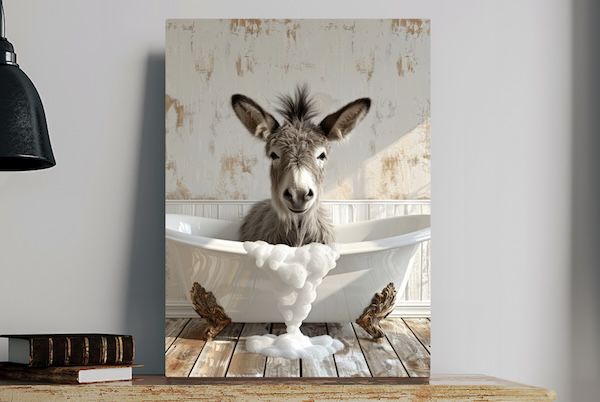 80% Rabatt auf Leinwand Kollektionen   z.B. 60x90cm ab 20,38€ (statt 55€)
