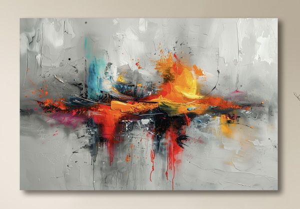 80% Rabatt auf Leinwand Kollektionen   z.B. 60x90cm ab 20,38€ (statt 55€)