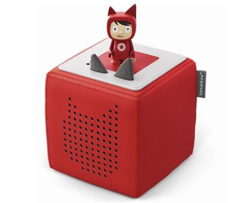🎵 Tonies Toniebox in sechs Farben für 69,69€ (statt 76€)