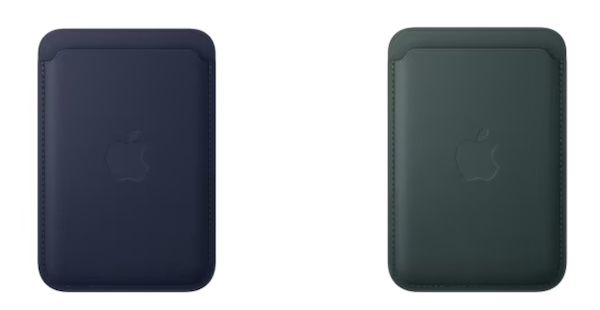 Apple Feingewebe MagSafe Wallet mit Wo ist? für 35€ (statt 58€)