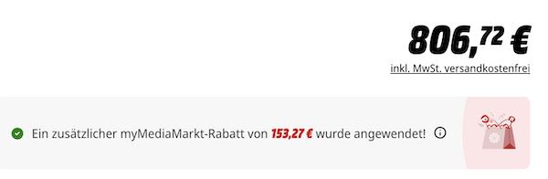 🛴 Segway Ninebot Max G3D E Scooter für 806,72€ (statt 899€)