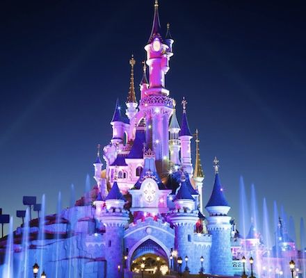 ⛄ 2 ÜN Magisches Winter-Special in Disneyland Paris Nov – Jan. ab 214€ p.P.