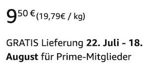 👉 Fehler? 🍫 12x IronMaxx Nutty Bar Dark Chocolate Nuts für 9,50€ (statt 24€)