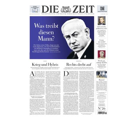 🗞️ 6 Ausgaben Die Zeit für 7,95€ (statt 37€) – automatisch auslaufend