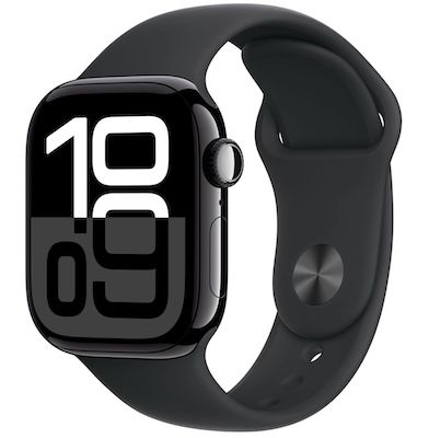 🔥 Schnell sein – Bestpreis ever! ⌚ Apple Watch Series 10 (GPS, 42mm) für 322,13€ (statt 400€)