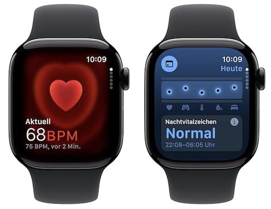🔥 Schnell sein   Bestpreis ever! ⌚ Apple Watch Series 10 (GPS, 42mm) für 322,13€ (statt 400€)