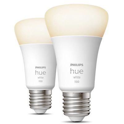 💡💡💡💡 4er Pack Philips Hue White E27 Lampe für 34,98€ (statt 54€)