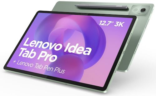 12,7 Lenovo Idea Tab Pro Tablet 8GB/256GB inkl. Pen für 299€ (statt 349€)