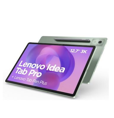 12,7″ Lenovo Idea Tab Pro Tablet 8GB/256GB inkl. Pen für 299€ (statt 349€)