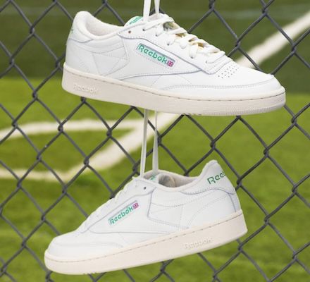 👟 Reebok Club C 85 Vintage Sneaker für 54,94€ (statt 63€)