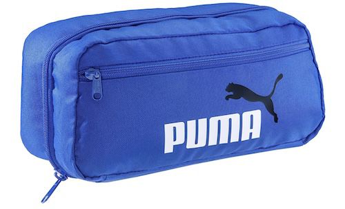 👝 PUMA Washbag Kulturbeutel in Blau ab 7,87€ (statt 13€)