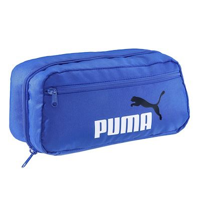 👝 PUMA Washbag Kulturbeutel in Blau ab 7,87€ (statt 13€)