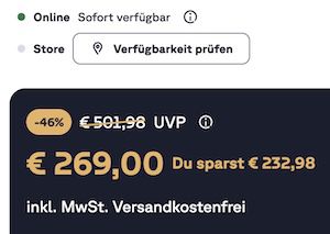 💡 Philips Hue Ensis Pendelleuchte mit Bluetooth + Dimmschalter für 269€ (statt 362€)