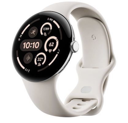 🔥 Schnell? ⌚ Google Pixel Watch 3 (45 mm, LTE) für 336,90€ (statt 439€)