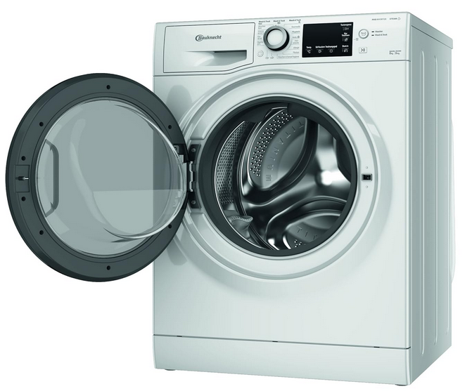 Bauknecht WATK Sense 86S 41 C Waschtrockner (8/6 kg) für 579€ (statt 729€)