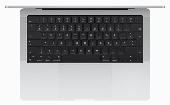 💻 Apple MacBook Pro 14 M3 Pro (2023) mit 18GB / 1TB für 1.603,98€ (statt 1.744€)